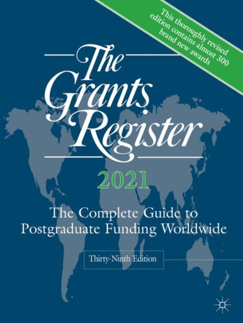 Grants Register 2021