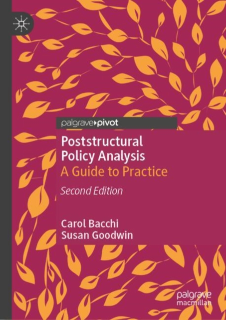 Poststructural Policy Analysis