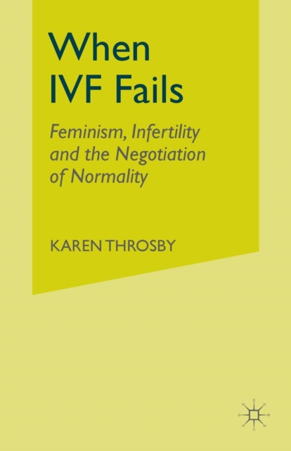 When IVF Fails