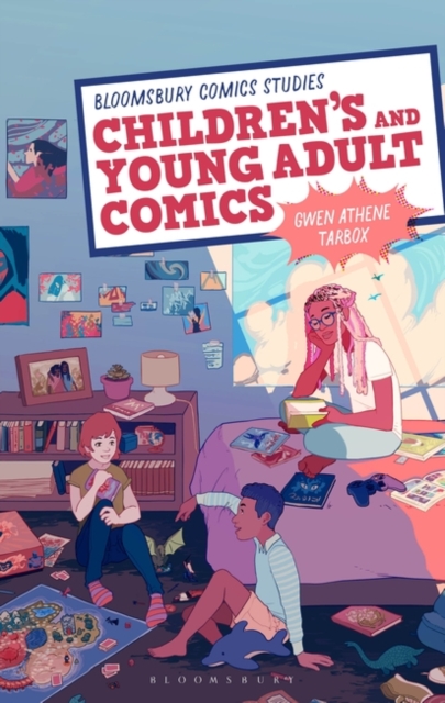 Children's and Young Adult Comics