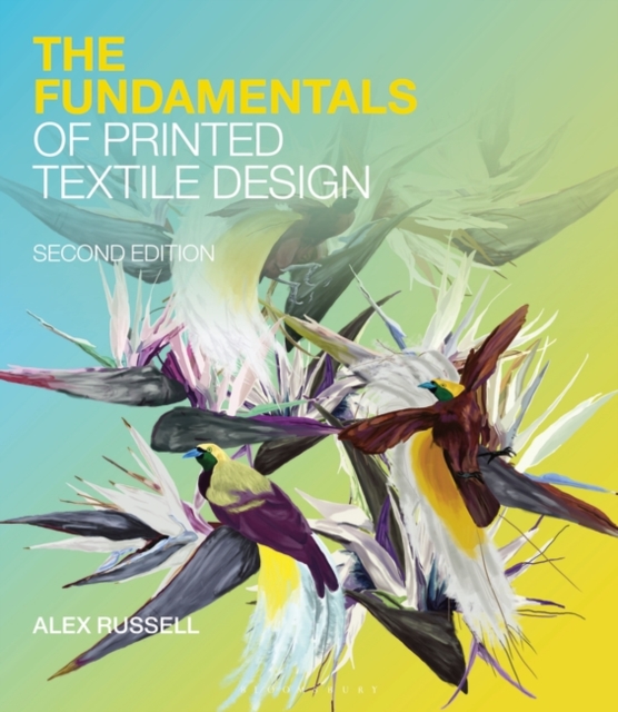 Fundamentals of Printed Textile Design