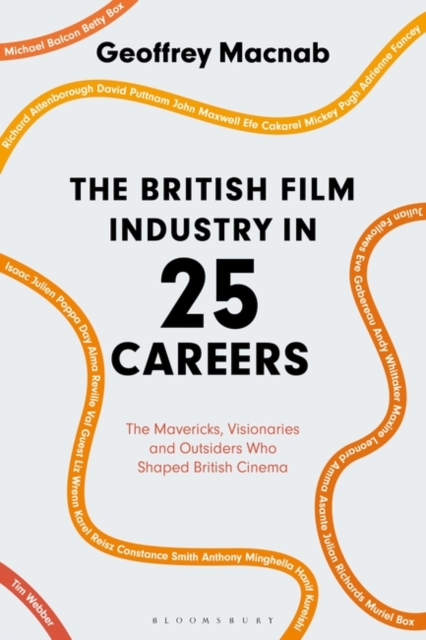 British Film Industry in 25 Careers