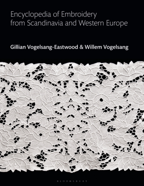 Encyclopedia of Embroidery from Scandinavia and Western Europe