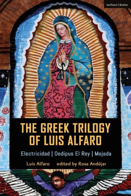 Greek Trilogy of Luis Alfaro
