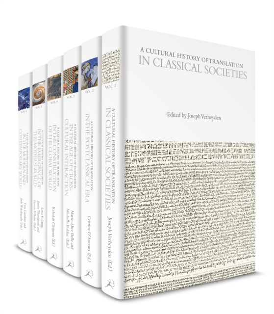 A Cultural History of Translation