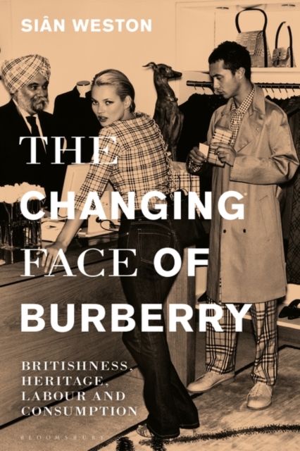 Changing Face of Burberry