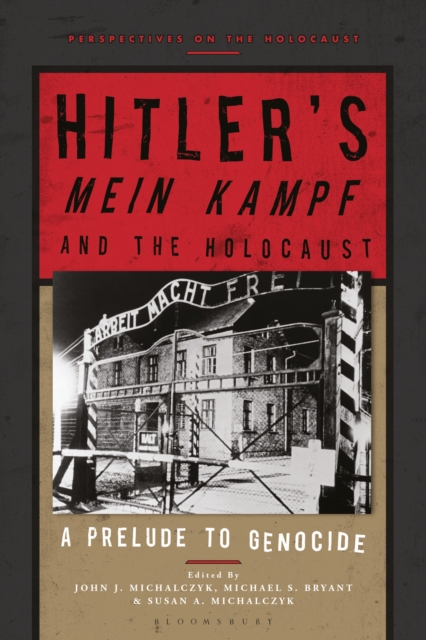 Hitler’s ‘Mein Kampf’ and the Holocaust