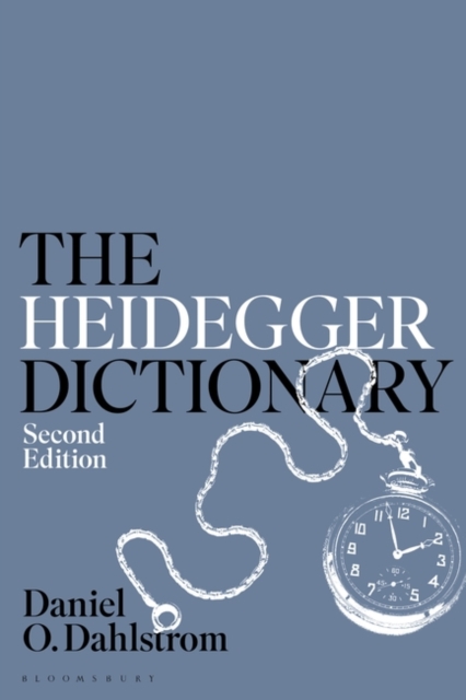 Heidegger Dictionary