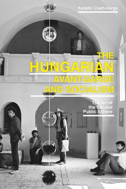Hungarian Avant-Garde and Socialism