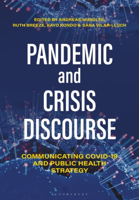 Pandemic and Crisis Discourse