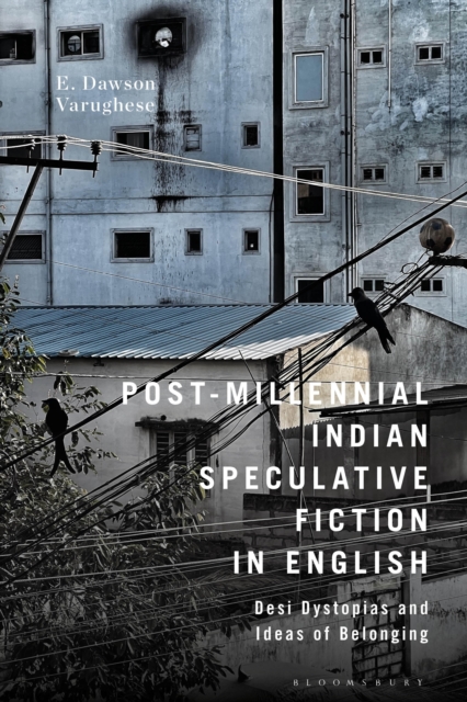 Post-Millennial Indian Speculative Fiction in English