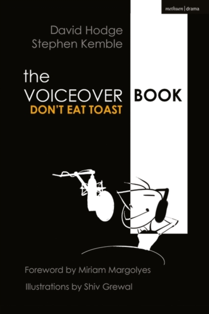 Voice Over Book