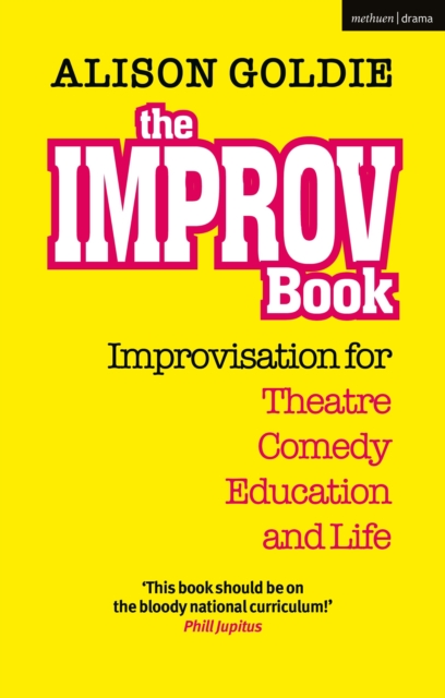 The Improv Book