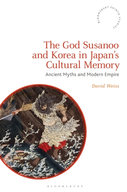 God Susanoo and Korea in Japan's Cultural Memory