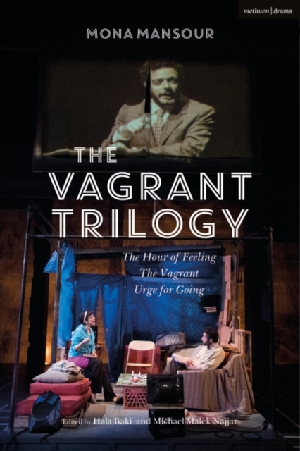 Vagrant Trilogy: Three Plays by Mona Mansour