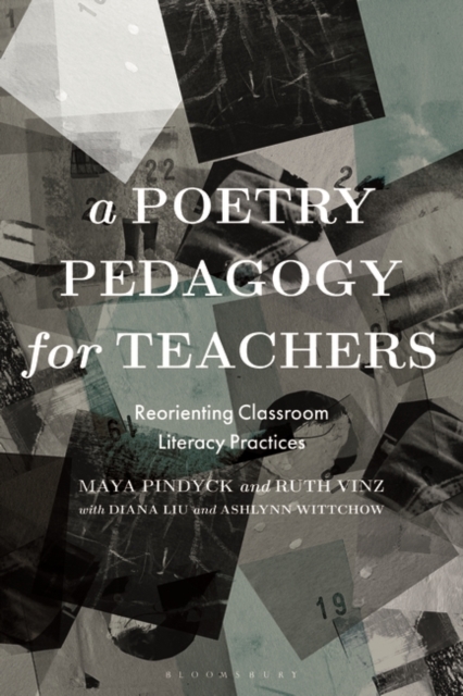 Poetry Pedagogy for Teachers