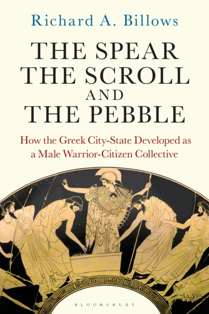 The Spear, the Scroll, and the Pebble