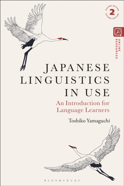 Japanese Linguistics in Use