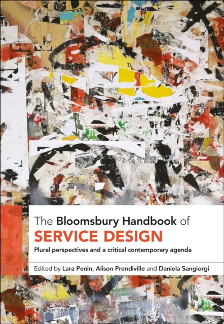 The Bloomsbury Handbook of Service Design