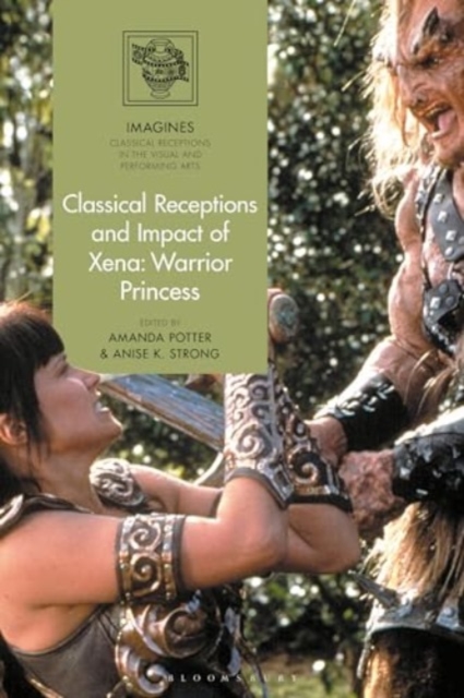 Classical Receptions and Impact of Xena: Warrior Princess