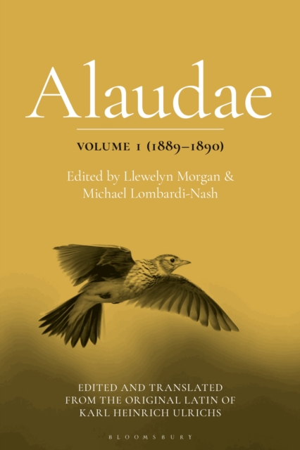 Alaudae Volume 1 (1889?1890)