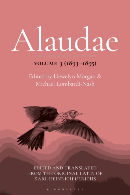 Alaudae Volume 3 (1893?1895)