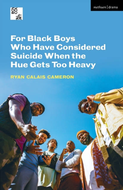 For Black Boys Who Have Considered Suicide When the Hue Gets Too Heavy