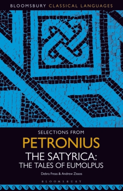 Selections from Petronius, The Satyrica