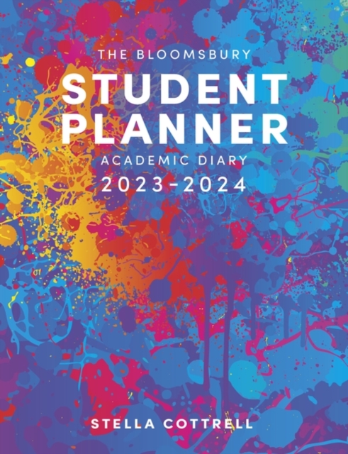 Bloomsbury Student Planner 2023-2024
