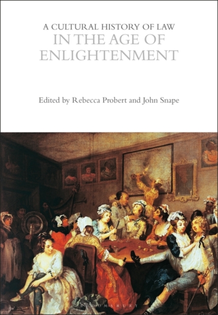 Cultural History of Law in the Age of Enlightenment