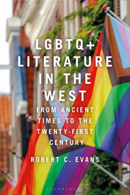 LGBTQ+ Literature in the West