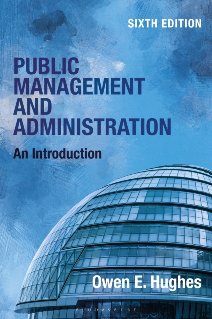 Public Management and Administration