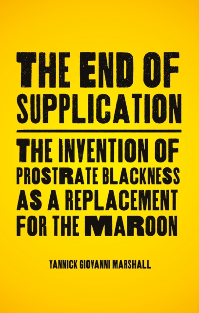 The End of Supplication
