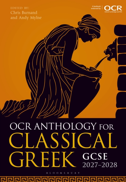 OCR Anthology for Classical Greek GCSE 2027-2028