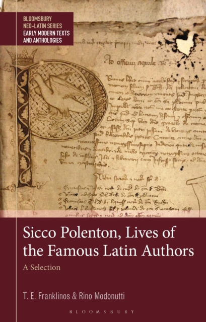 Sicco Polenton, Lives of the Famous Latin Authors