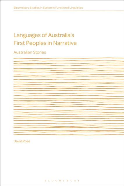 Languages of Australia’s First Peoples in Narrative