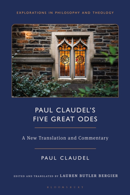 Paul Claudel’s “Five Great Odes”