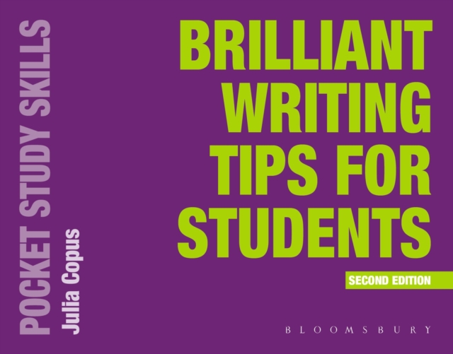 Brilliant Writing Tips for Students