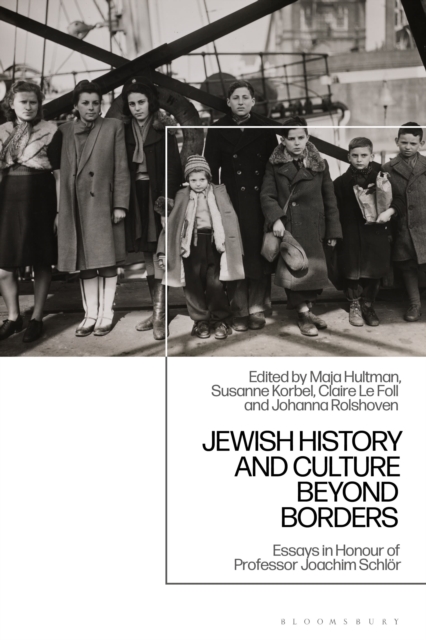 Jewish History and Culture Beyond Borders