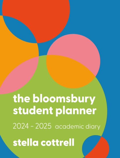 Bloomsbury Student Planner 2024-2025