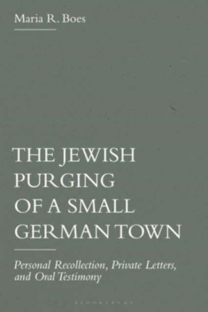 Jewish Purging of a Small German Town