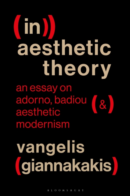 (In)aesthetic Theory