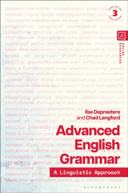 Advanced English Grammar