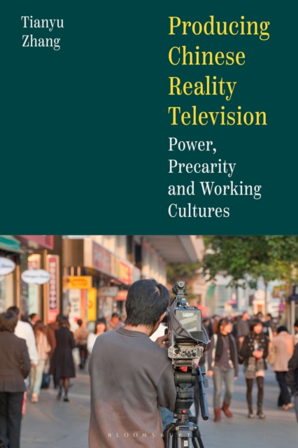 Producing Chinese Reality Television