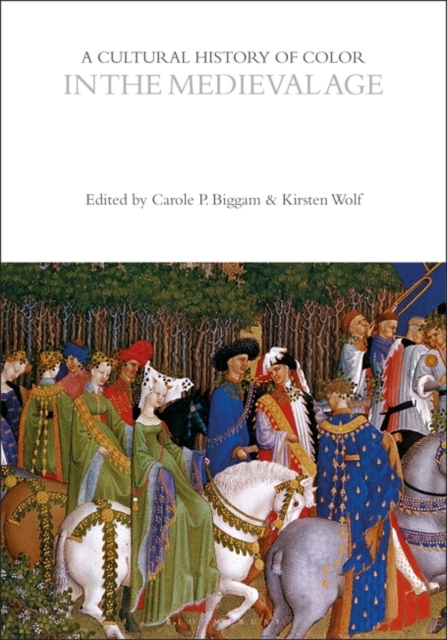 Cultural History of Color in the Medieval Age