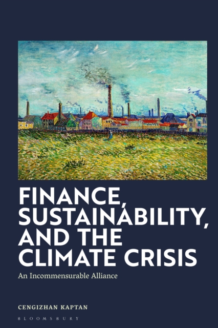 Finance, Sustainability, and the Climate Crisis