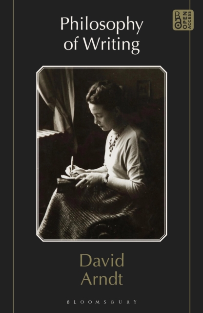 Philosophy of Writing