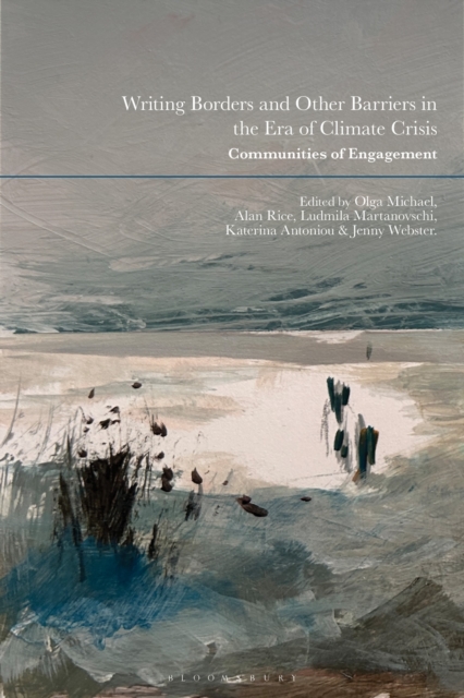 Writing Borders and Other Barriers in the Era of Climate Crisis