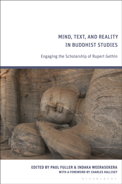 Mind, Text, and Reality in Buddhist Studies