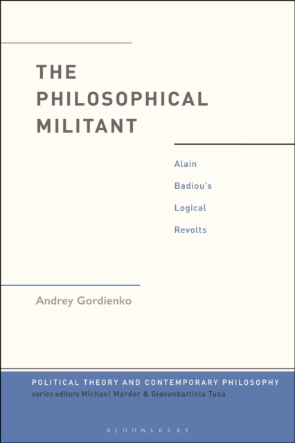 The Philosophical Militant